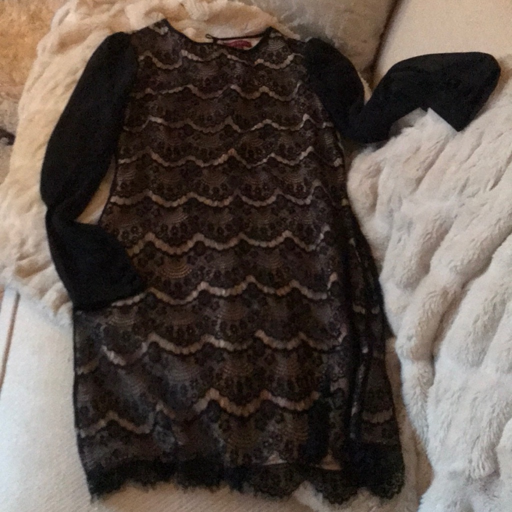 Ted Baker Lace Dress